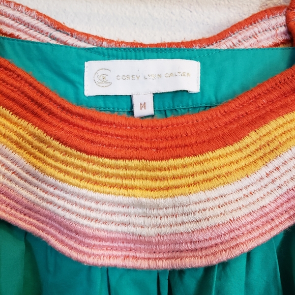 Anthropologie Corey Lynn Calter Mini Dress - Picture 3 of 3